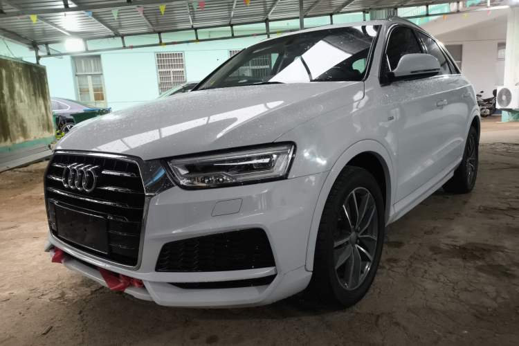 Used Audi Q3 2018 30 TFSI Fashion Edition Collector's Version
