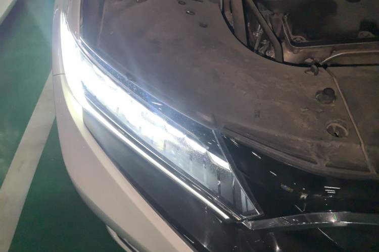 Used Honda UR-V 2020 370TURBO Two-Wheel Drive Luxury Edition