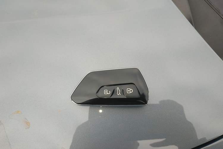 Used Volkswagen ID.7 VIZZION 2024 First Edition