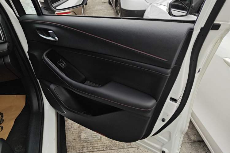 Used GAC Trumpchi GS4 2021 270T Automatic Elite Tech Edition
