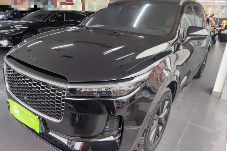 Used Li Auto ONE 2021 Extended-Range 6-Seater Version