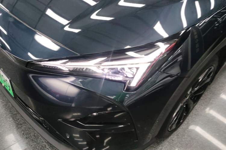 Used ARCFOX Alpha T5 2025 630 Shenxing Edition
