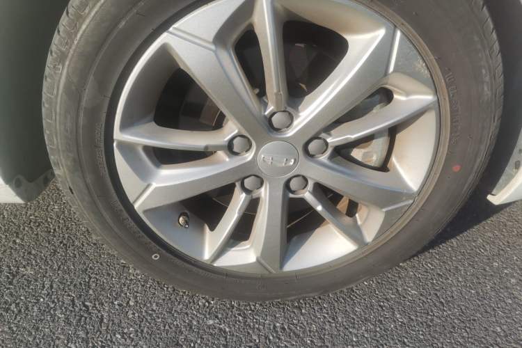 Used Geely Auto Emgrand GL 2020 1.4T CVT Asian Games Edition