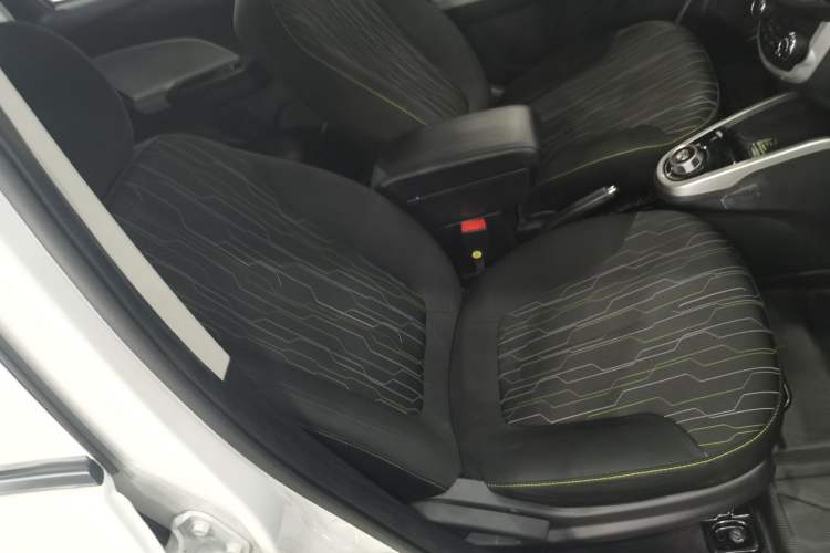 Used Oshan Benni E-Star 2021 National Edition Xin Yue Version Lithium Iron Phosphate (31.95 kWh)