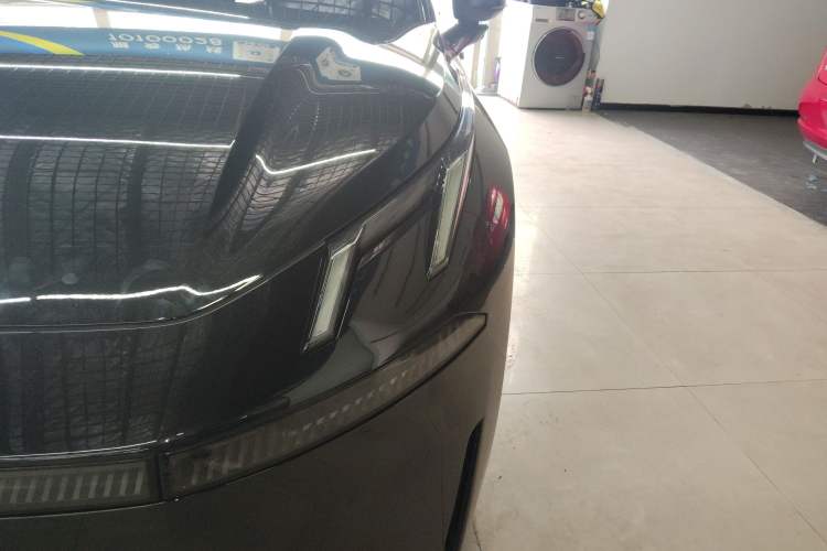 Used Lynk & Co 07 2024 EM-P 126 Long-Range Halo
