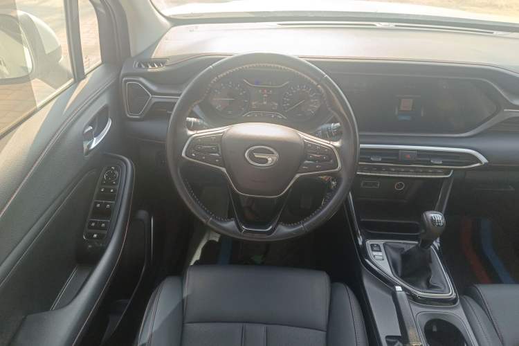 Used GAC Trumpchi GS4 2020 270T Manual Luxury Edition
