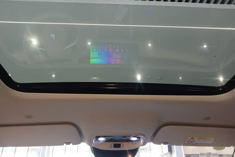 Used Hima AITO M7 2024 1.5T Intelligent Driving Rear-Drive Pro Version 5 Seats