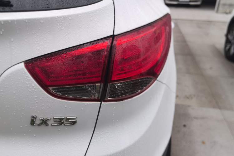 Used Hyundai ix35 2015 2.0L Automatic 2WD Comfort Edition China IV Standard