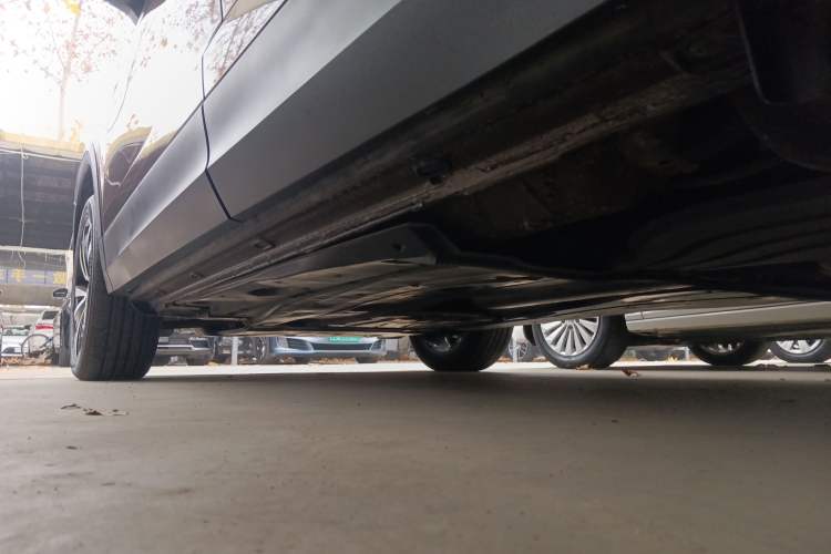 Used Volkswagen Tharu 2019 280TSI Two-Wheel Drive Luxury Version China VI Standard
