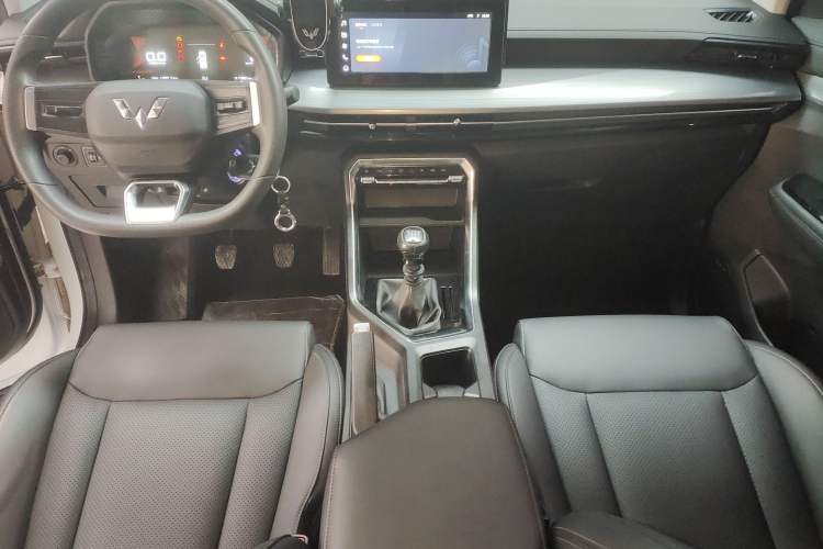 Used Wuling Asta 2021 1.5T Manual Star Edition
