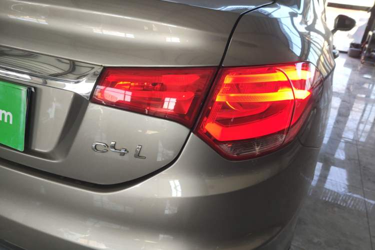 Used Citroen C4L 2014 1.8L Intelligent Drive Manual Version – Dynamic Edition
