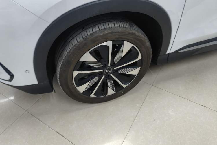 Used BYD Song PLUS New Energy 2025 EV 520km Premium Version