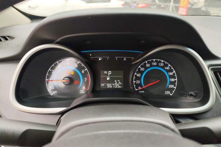 Used Chevrolet Cavalier 2016 1.5L Automatic Enjoyment Edition