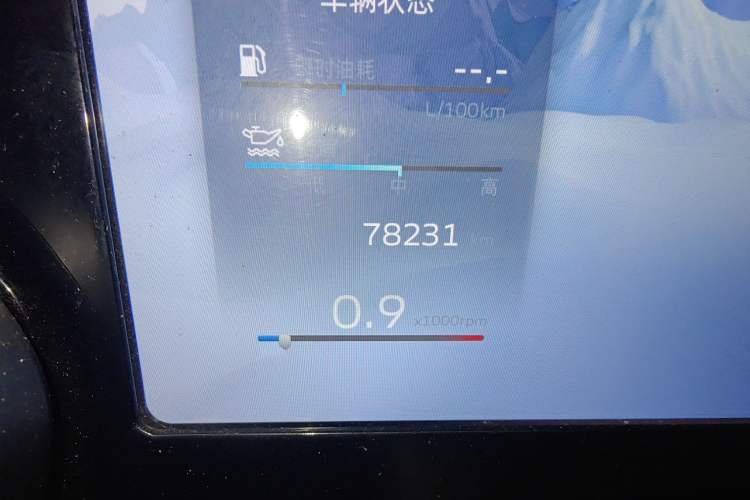 Used Geely Auto Monjaro L 2021 2.0TD High-Power Automatic All-Wheel-Drive Flagship Version