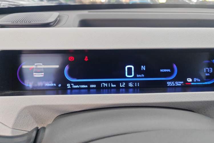 Used  Panda 2024 200km Panda Kart
