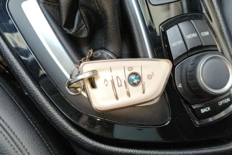 Used BMW 2 Series Active Tourer 2016 218i Leading Model
