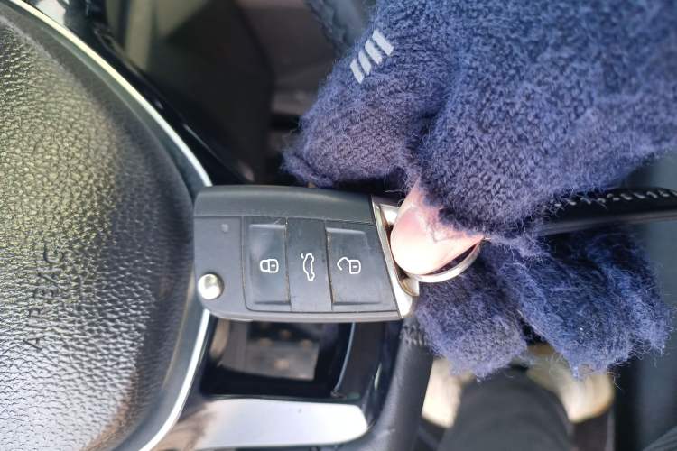 Used Volkswagen Sagitar 2019 200TSI DSG Comfort Version China VI Standard