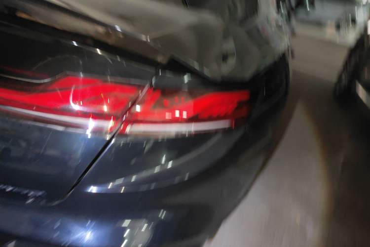 Used MG 7 2023 2.0T Automatic Hunter Luxury Edition
