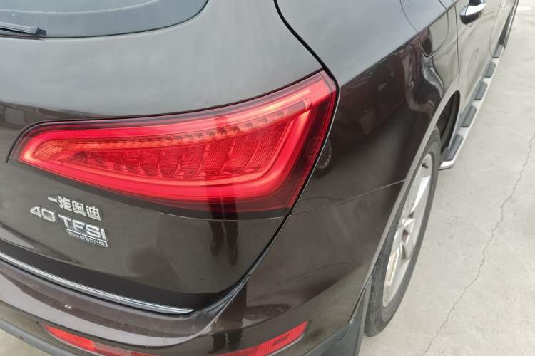 Used Audi Q5 2017 40 TFSI Ambition Edition