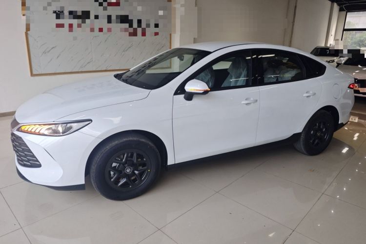 Used BYD Qin PLUS 