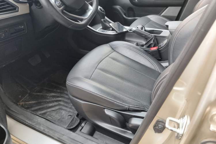 Used Geely Auto Vision X3 2020 1.5L CVT Luxury Model
