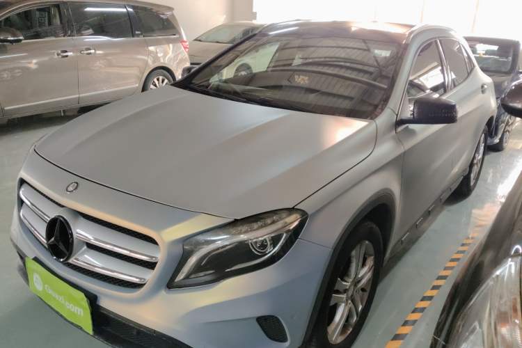 Used Mercedes-Benz GLA 2016 GLA 200 Sport Edition
