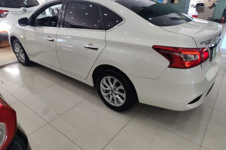 Used Nissan Sylphy 2021 Classic 1.6XL CVT Luxury Edition
