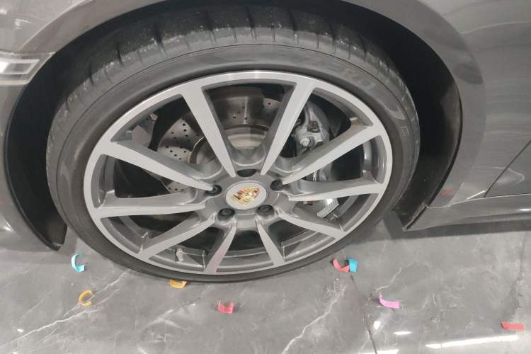 Used Porsche 718 2022 Boxster 2.0T
