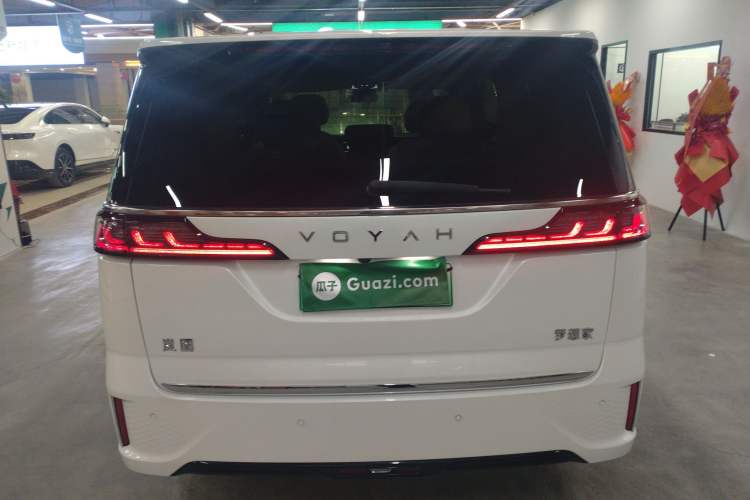 Used VOYAH Dream 2022 0-Carbon Edition Home+ Range Package 605 km
