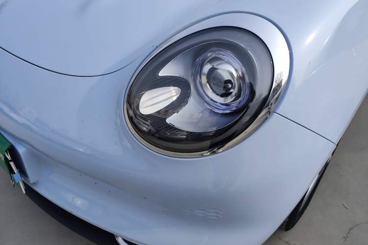 Used ORA Good Cat 2023 401 km Standard Range Prestige Version Lithium Iron Phosphate
