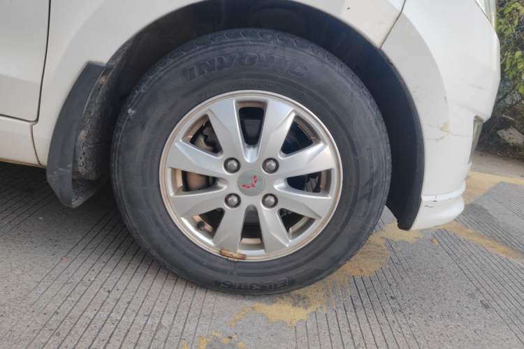 Used Wuling Hongguang 2016 1.5L S Comfort Version
