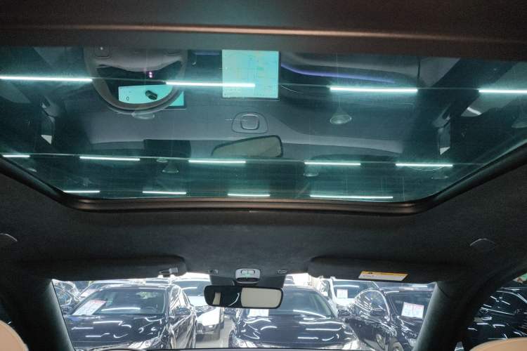 Used Nio ES6 2024 75 kWh
