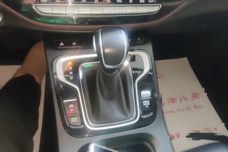 Used GAC Trumpchi M6 2021 PRO 270T DCT Luxury Edition