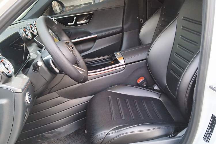 Used Mercedes-Benz C-Class 2024 Restyled C 260 L Sport Edition