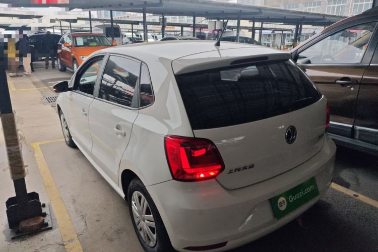 Used Volkswagen Polo 2016 1.4L Automatic Trendy Model
