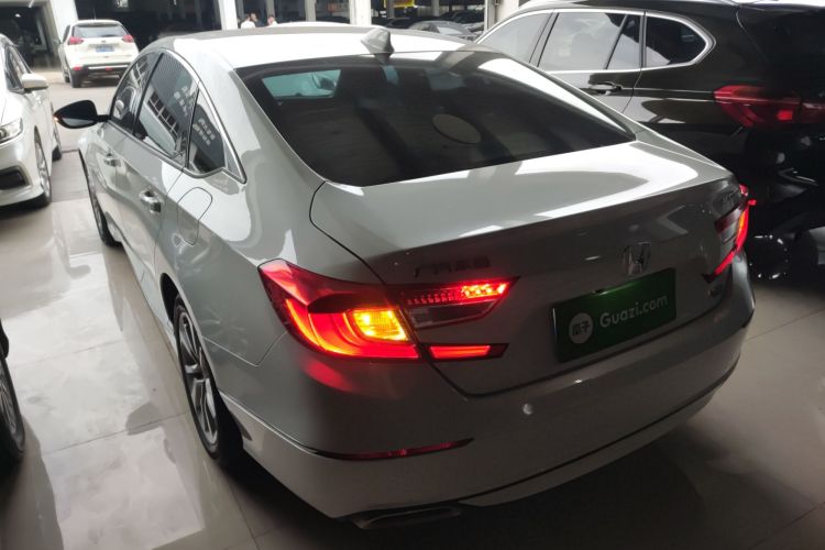 Used Honda Accord 2018 260TURBO Elite Edition China VI
