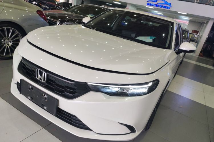 Used Honda Integra 2023 240TURBO CVT Leading Edition
