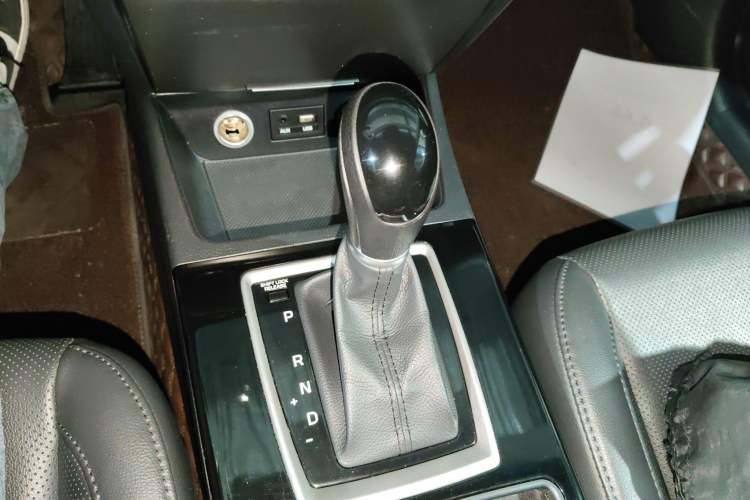 Used Hyundai Mistra 2017 1.8L Automatic Smart GLS China V Standard