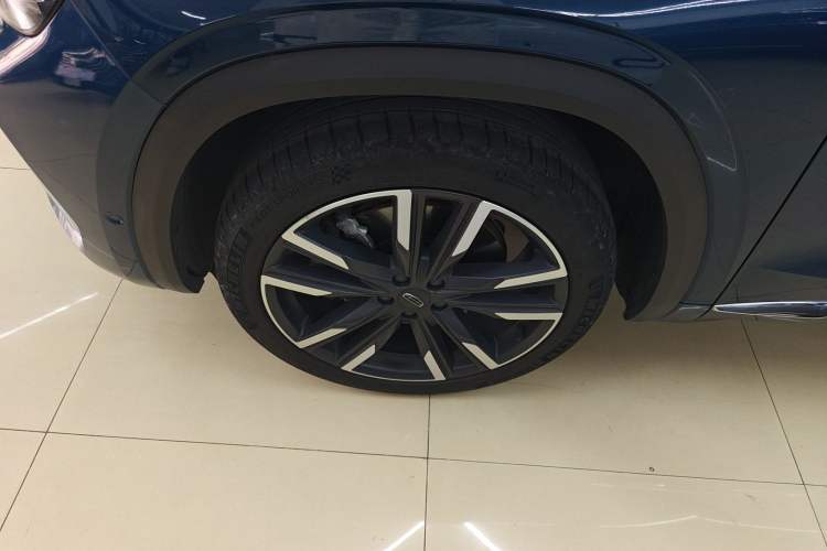 Used Geely Auto Monjaro L 2021 2.0TD High-Power Automatic All-Wheel-Drive Flagship Version
