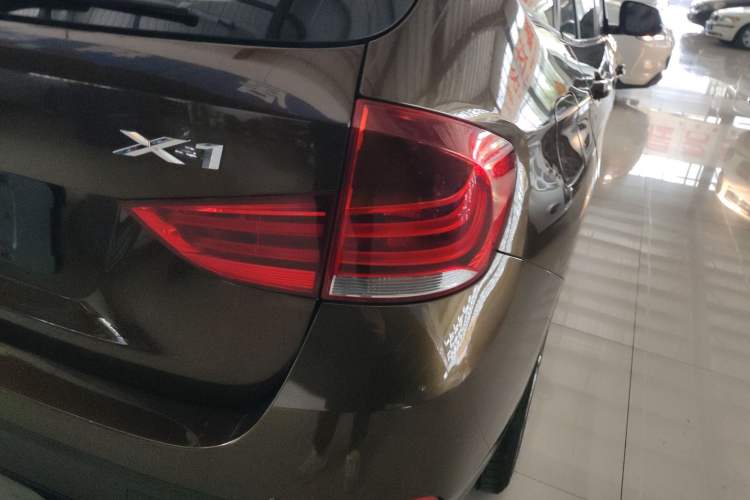 Used BMW X1 2013 sDrive18i Sport Design Package
