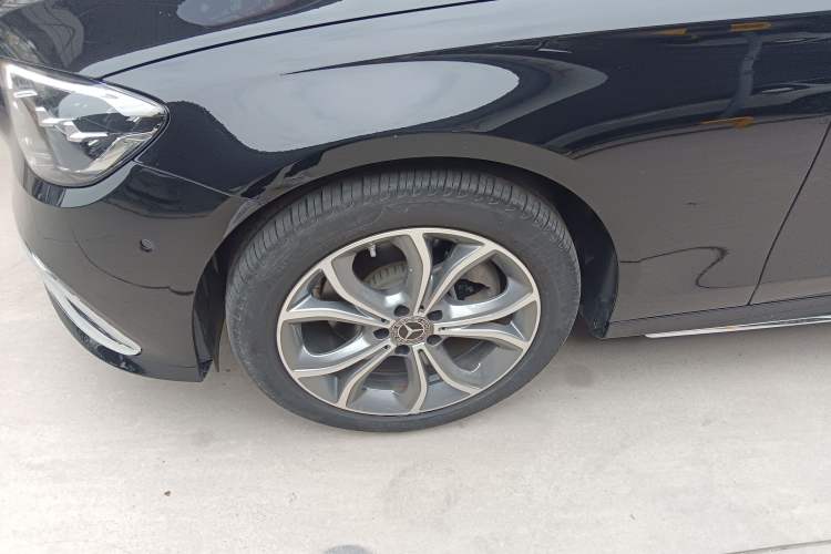 Used Mercedes-Benz E-Class 2021 E 300 L Sport Luxury Edition