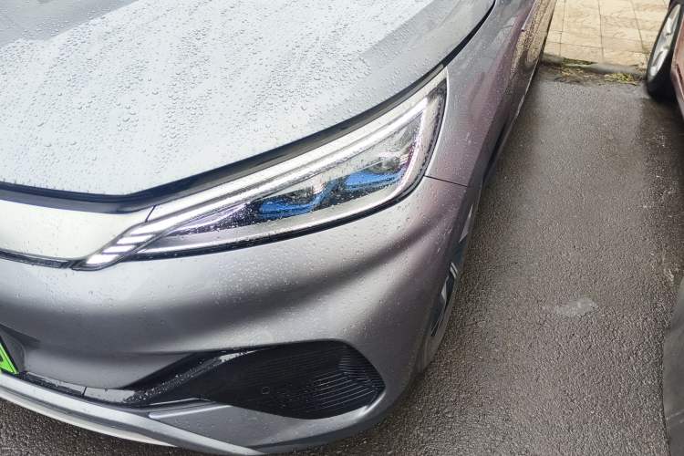 Used BYD Yuan PLUS 2024 Honor Edition 430KM Beyond Model