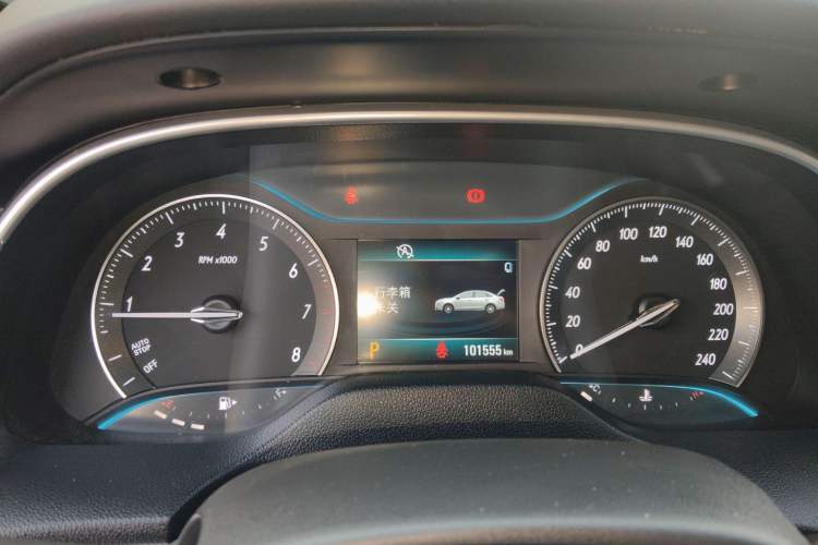 Used Buick GT 2016 15N Automatic Elite Edition
