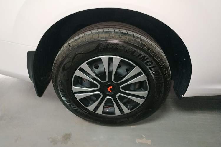 Used Wuling Hongguang New Energy 2024 All-Electric Model 300KM Standard Version