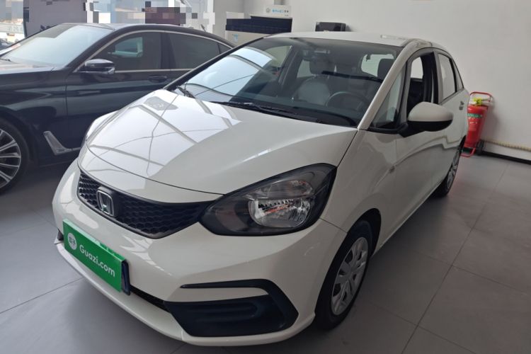 Used Honda Fit 2021 1.5L CVT Trend Edition