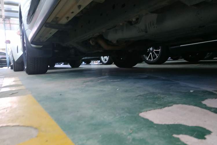 Used Toyota Prado 2019 3.5L Automatic TX-L Deluxe Edition with Rear-Mounted Spare Tire
