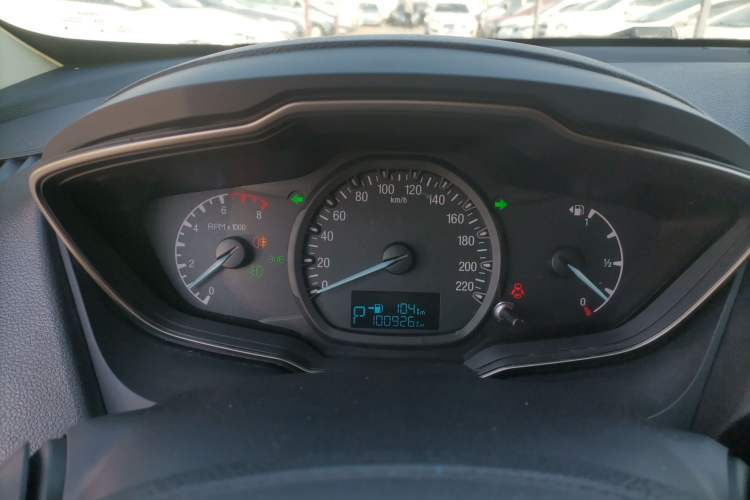 Used Ford Escort 2017 1.5L Automatic Comfort Model