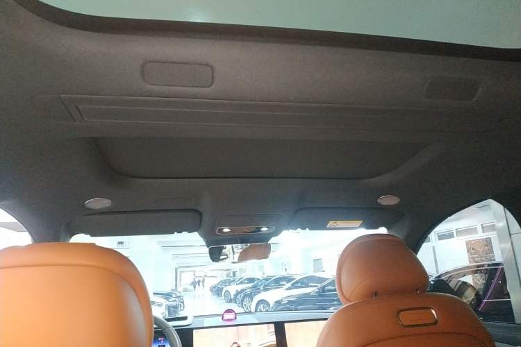 Used Hima AITO M9 2024 Range-Extended Ultra Version 42 kWh 6-Seater Model