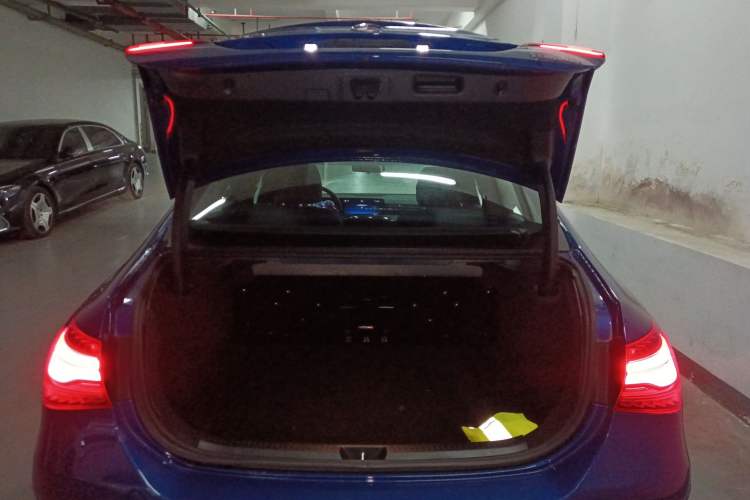 Used Mercedes-Benz A-Class 2023 A 200 L Dynamic Model
