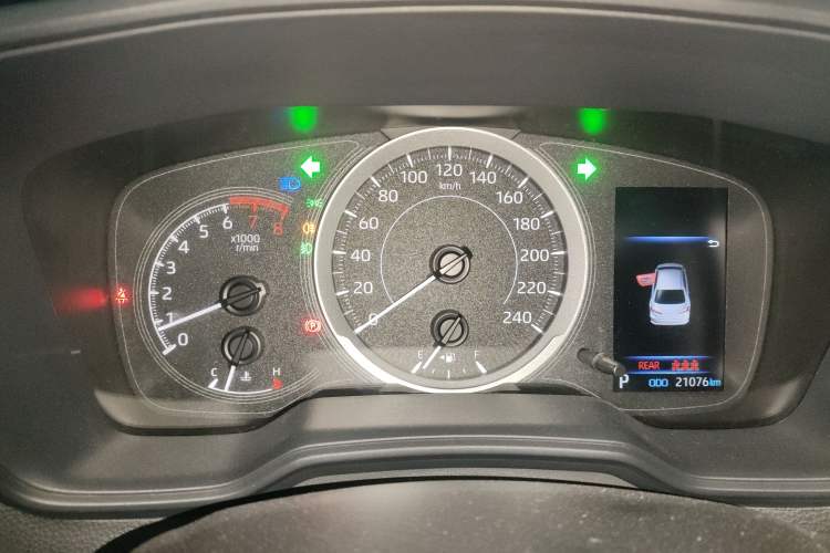 Used Toyota Corolla 2023 1.2T Pioneer Edition